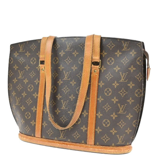 Louis Vuitton Babylon Shoulder Bag Monogram Brown 83ka830