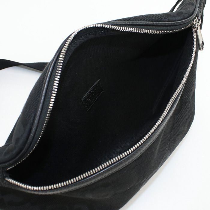 Gucci Belt Bag Jumbo GG 696031 Body Bag Canvas Men's