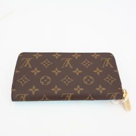 Louis Vuitton Zippy Wallet Vivienne Long Wallet M82614