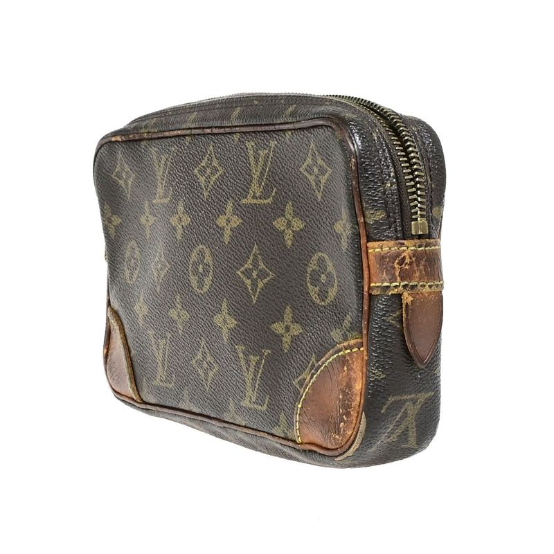 Louis Vuitton Bag Clutch Bag Marly Dragonne PM M51827 07eb301