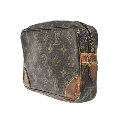 Louis Vuitton Bag Clutch Bag Marly Dragonne PM M51827 07eb301