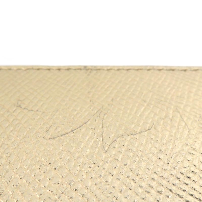 Celine Round Zipper Long Wallet