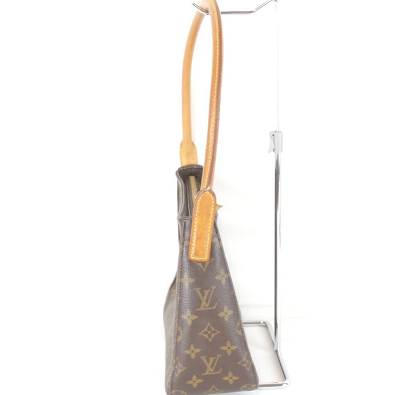 Louis Vuitton LV Monogram Looping MM M51146 Shoulder Bag Monogram