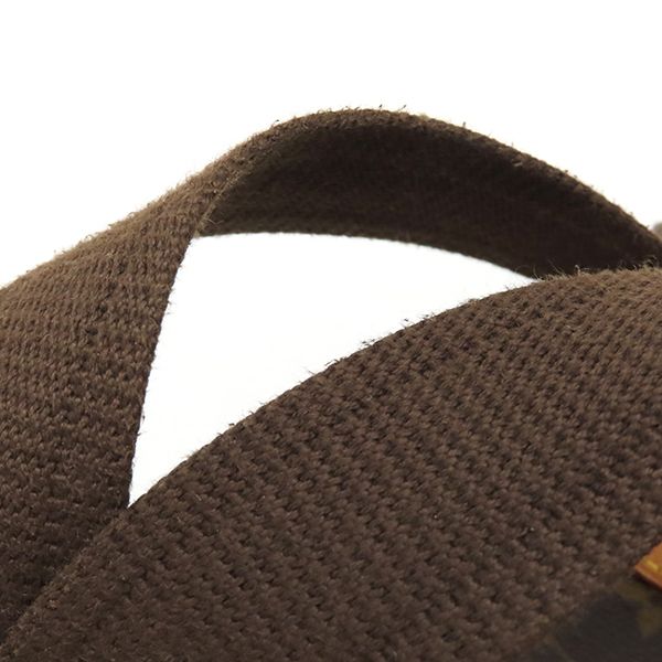 Louis Vuitton Backpack Daypack Montsouris gm Monogram Canvas Monogram Gold