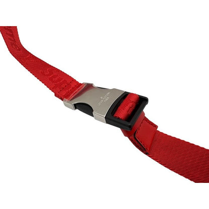 Louis Vuitton Waist Bag Bum Body Epi Leather Red 2491