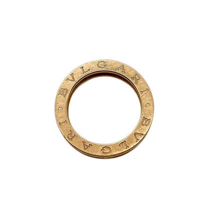 Bvlgari Bulgari Ring - 18K 1 Band 1 Band B Zero One