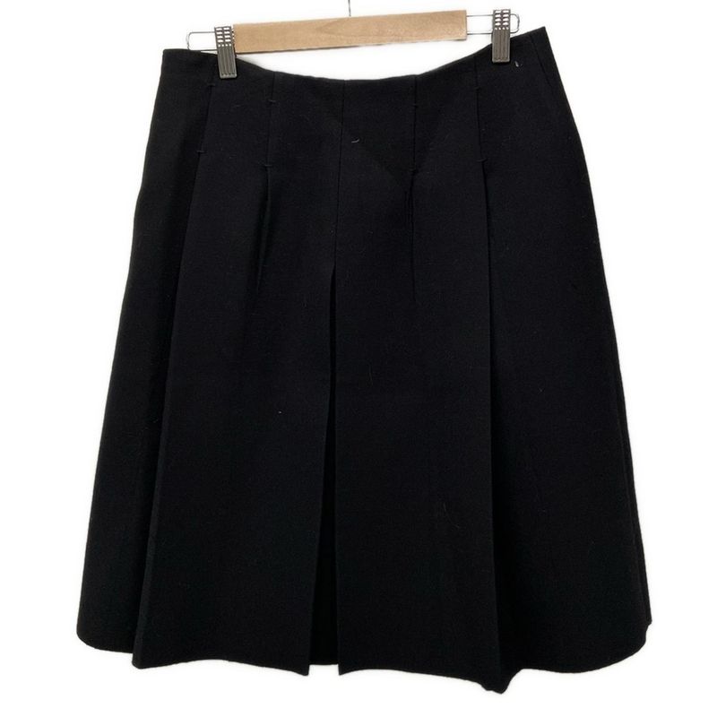 Prada Long Skirt Size 42 M Women - Dark Navy