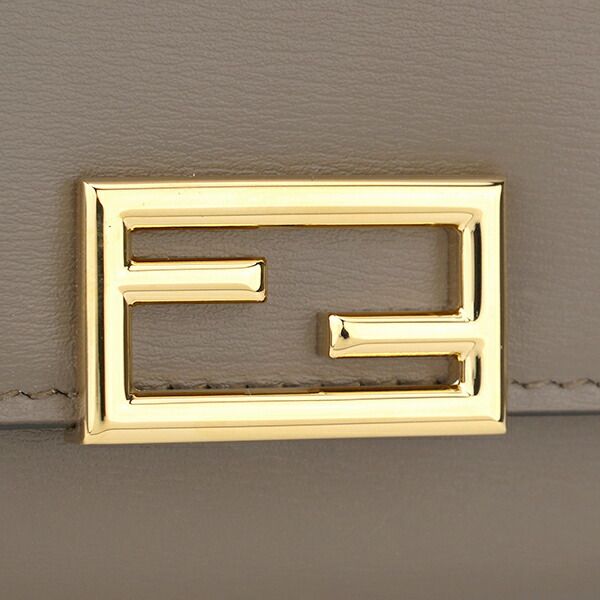 Fendi Card Case Fendi Way Brown