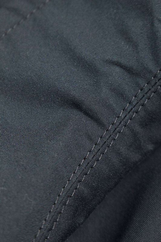 Prada FROM THE Runway Sgc214 12NS F0008 S 231 Cotton Blend Overcoat With Belt