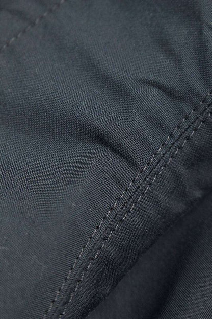 Prada FROM THE Runway Sgc214 12NS F0008 S 231 Cotton Blend Overcoat With Belt