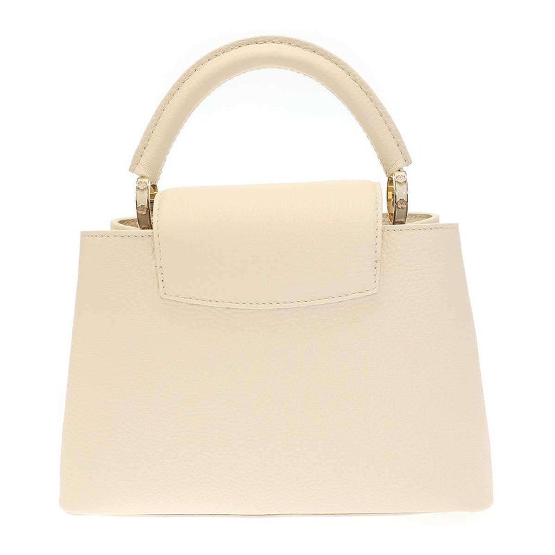 Louis Vuitton Capucine BB Poudre Bag Flower Capucines Taurillon Leather Bag