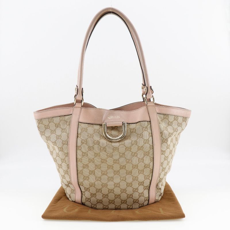 Gucci GG Canvas Women's Handbag