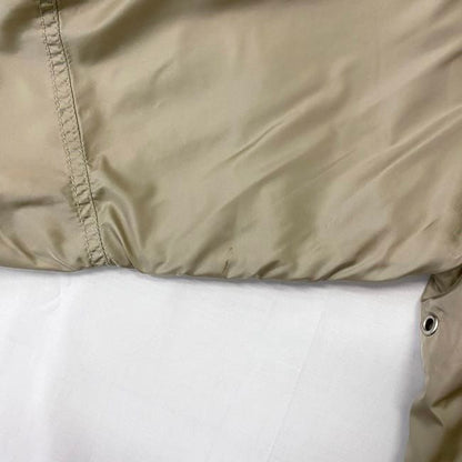 Prada Blouson Beige Sport 280562 Excellent Condition Cleaned