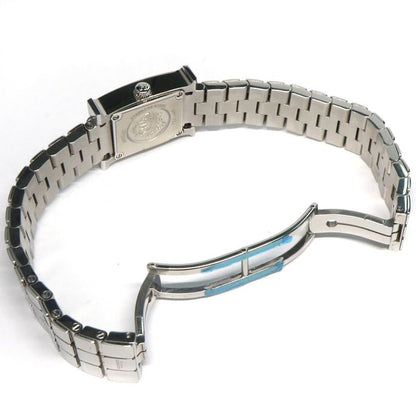 Hermes H Watch Mini 21 mm (0.83in) Hh1.131 SS Ashie Bracelet White