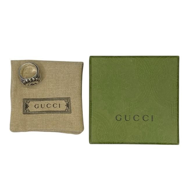 Gucci Interlocking G Signet Ring Rings Jewelry Accessories Jewelry Small Items