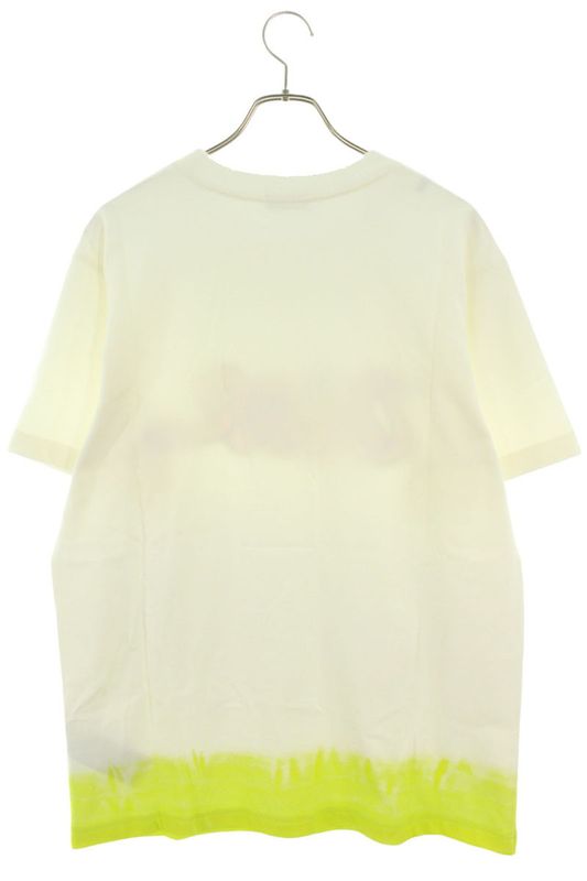 Dior X KAWS 25SS 513j696b0554 Logo Embroidery T-shirt Men M