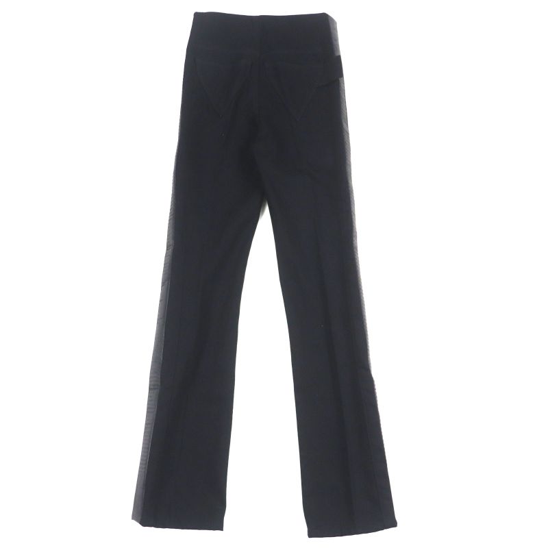  Bottega Veneta 19AW 594702 Sideline Button Fly Denim Pants