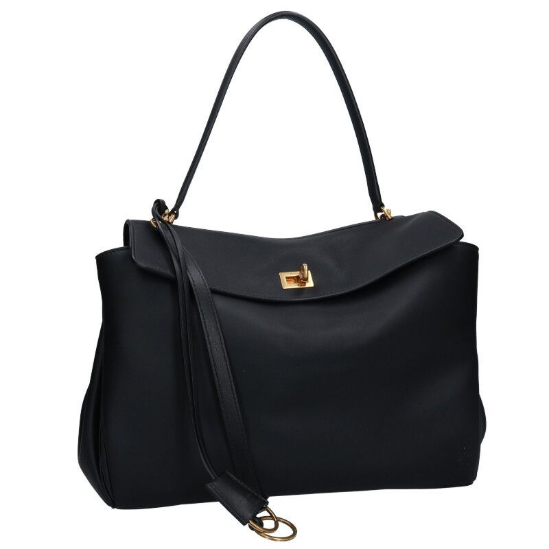 Balenciaga 789772rodeo Medium Rodeo Shoulder Handbag Women's M