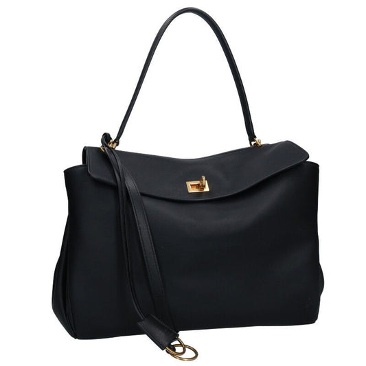 Balenciaga 789772rodeo Medium Rodeo Shoulder Handbag Women's M