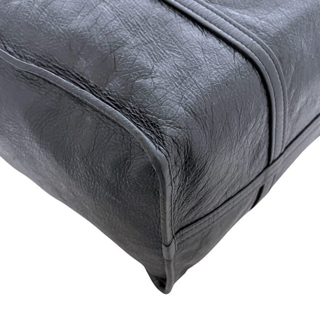 Balenciaga Tote Bag Bazar Shopper M Black 480792