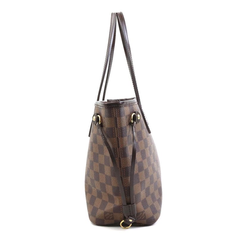 Louis Vuitton Damier Neverfull PM Tote Bag