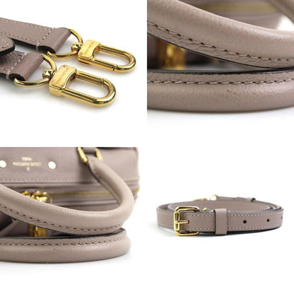 Louis Vuitton Shoulder Bag Handbag Monogram Empreinte Speedy Bandouliere 25