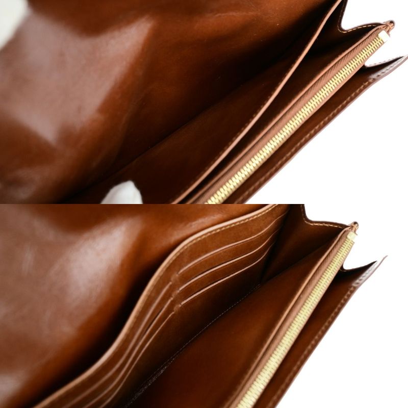 Louis Vuitton Long Wallet Limited Edition Pochette Porte Monet Monogram M95170