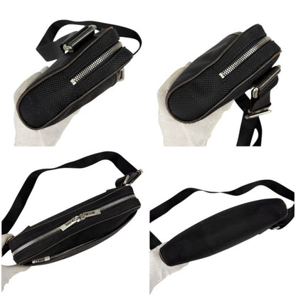 Louis Vuitton Crossbody Bag Shoulder Bag Damier Geant Acrobat Canvas Black