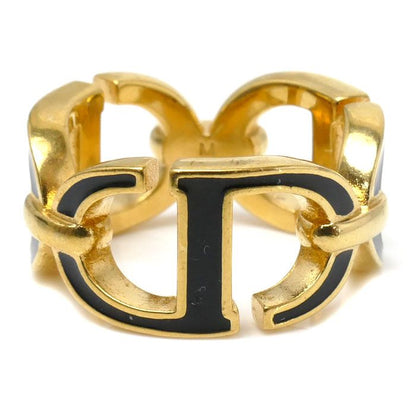 DIOR Metal Lacquer 30 Montaigne Ring R1375womlq_d307 No 12 69g Ladies Used