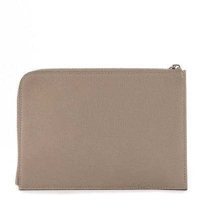 Louis Vuittonpochette Jules Taupe Taurillon Cles Mann Scuff Zar A