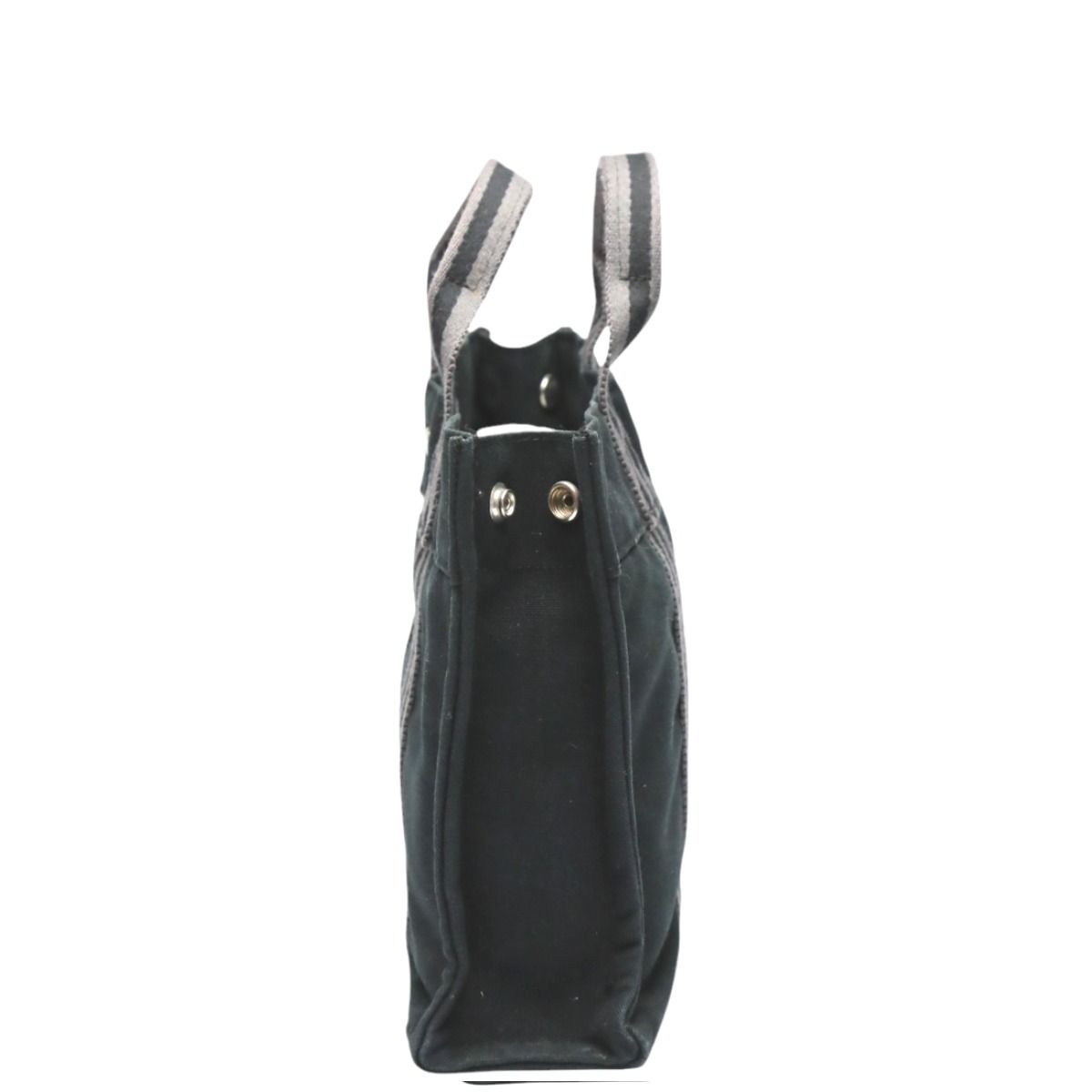 Hermes Her Line Tote PM Bag Gray