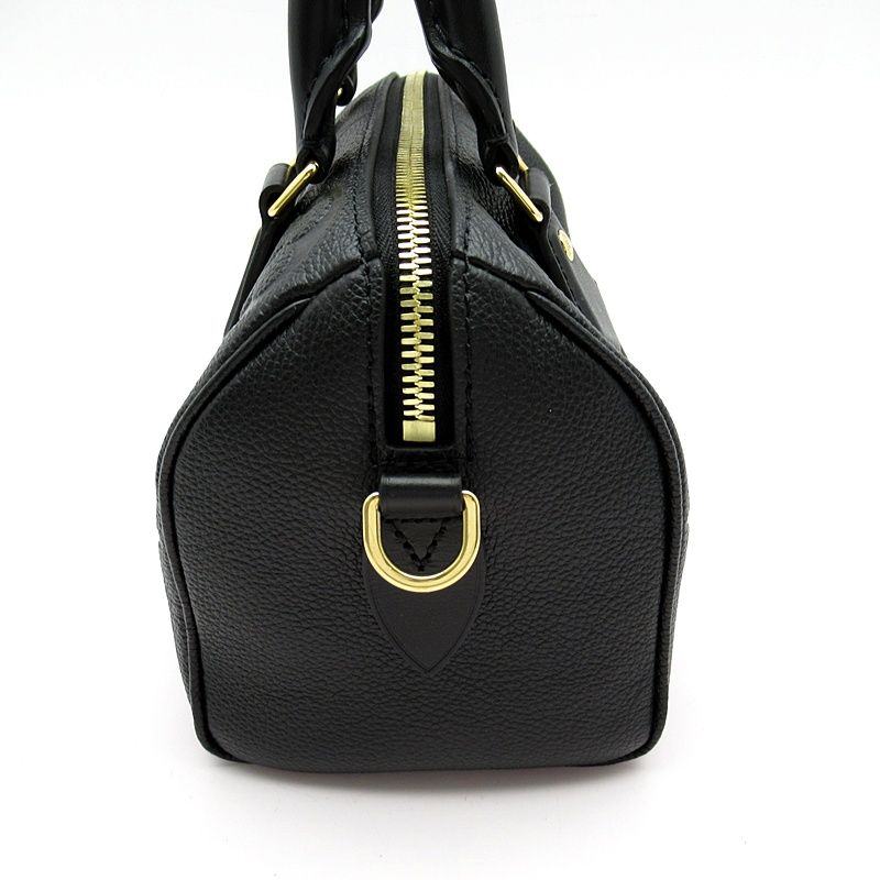 Louis Vuitton Speedy Bandoliere 20 M58953 Monogram Empreinte Women's Boston Bag