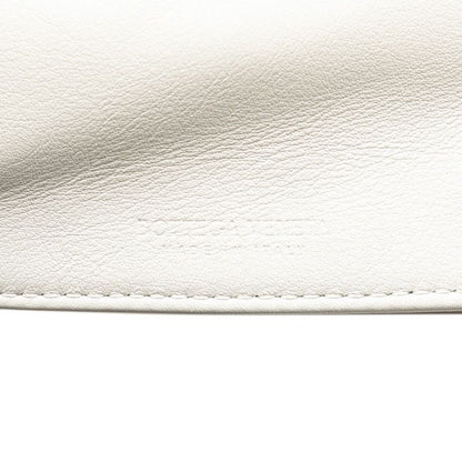 Bottega Veneta Mini The Twist White Leather Women's Bottega Veneta