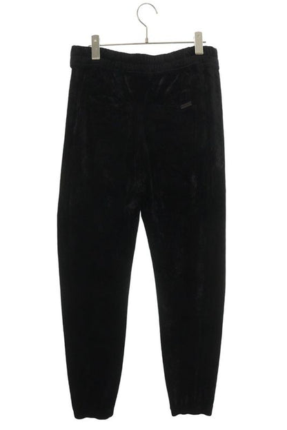 Saint Laurent Paris 709135 Y36wq Velour Easy Long Pants Men's S
