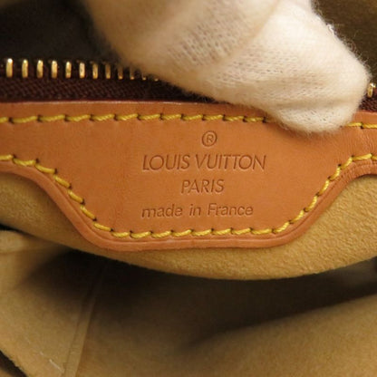 Louis Vuitton Looping GM Monogram M51145 Brown Shoulder Bag LV 1772 Louis