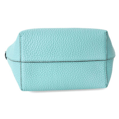 Fendi Handbag Rolled Mini Light Blue