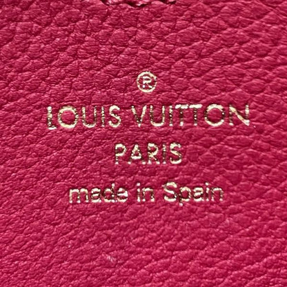 Louis Vuitton Lock Me Portefeuille M61277 Long Wallet For Women