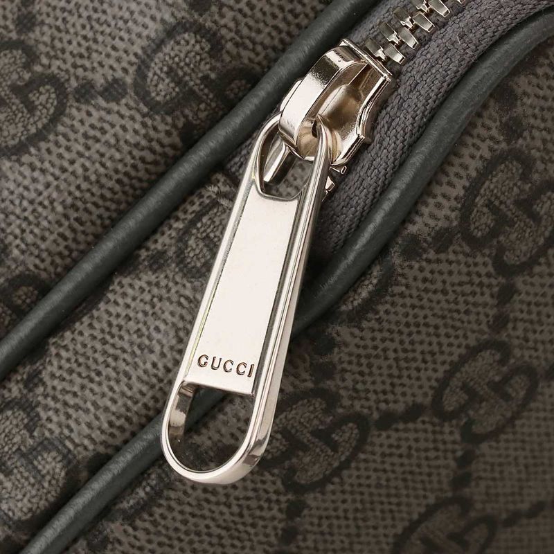 Gucci Waist Bag/body Bag Ophidia Gray