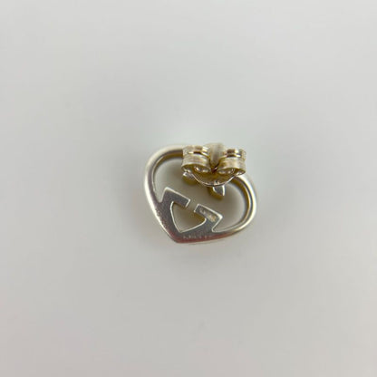 Gucci Accessories Earrings Silver Hat Vintage Women
