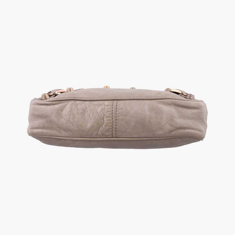 Balenciaga Giant Hip Gray Lambskin 2372031511 002123