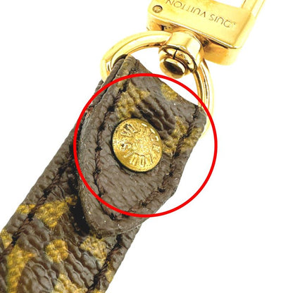 Louis Vuitton J75011 Monogram Strap With Shoulder Strap Louis Vuitton Brown