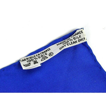 Hermes Silk Scarf 90 Hommage A Charles Garnier Architecte De L'Opera Paris