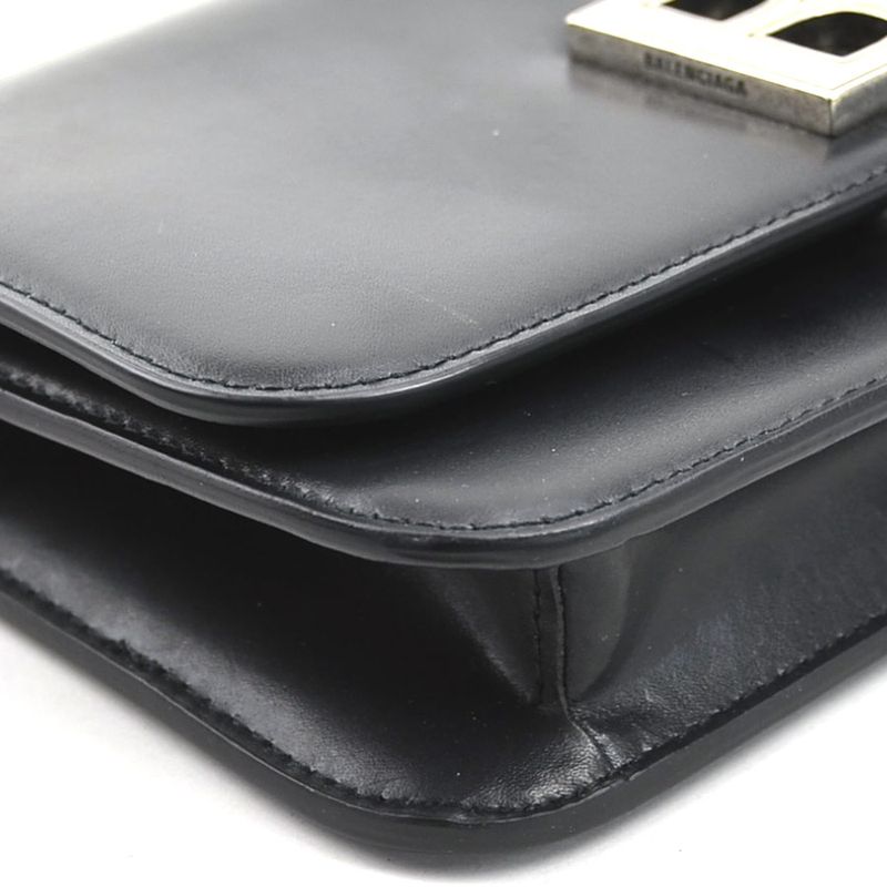 Balenciaga Chain Wallet