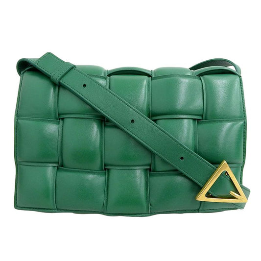 Bottega Veneta Classic Padded Cassette Shoulder Bag