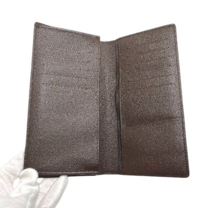 Louis Vuitton N60017 Damier Portefeuille Blazer Wallet With Card Pockets Louis