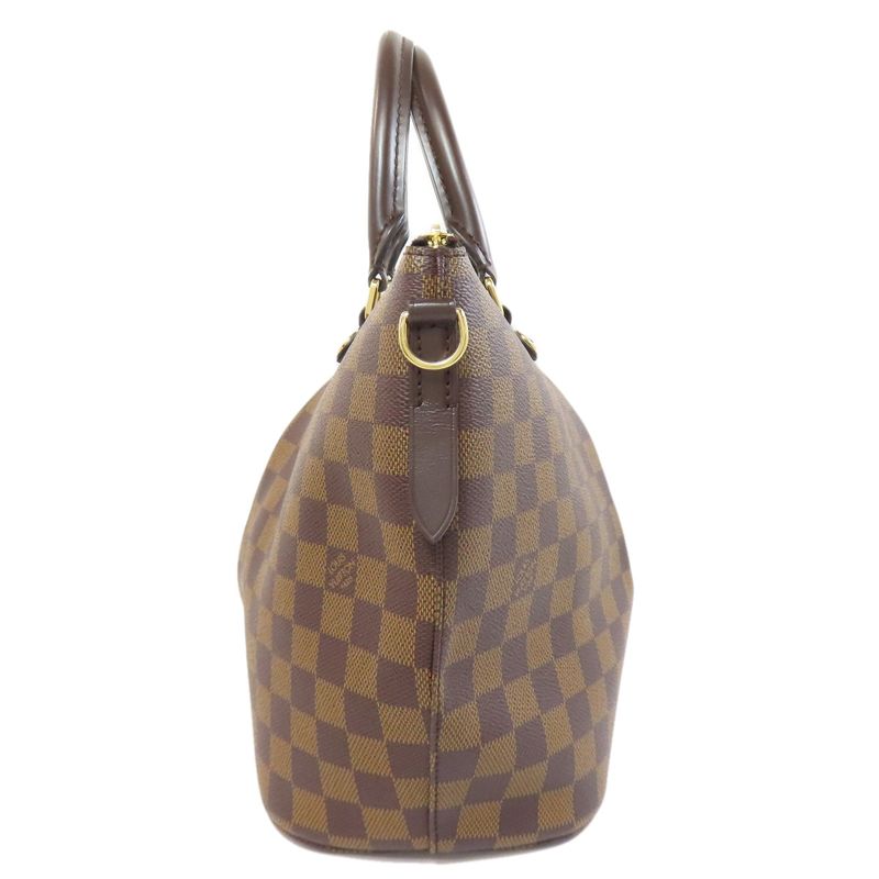 Louis Vuitton N41546 Sienna MM Tote Bag Damier Canvas Women