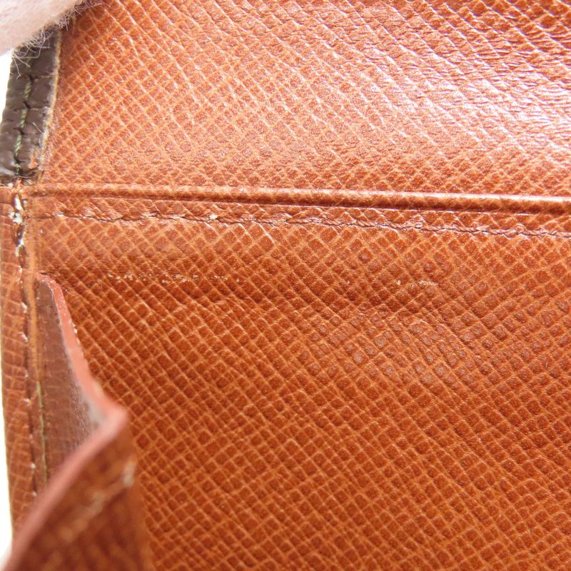 Louis Vuitton M61660 Porte Monet Vieux Carte Cles Di Fold Wallet With Change