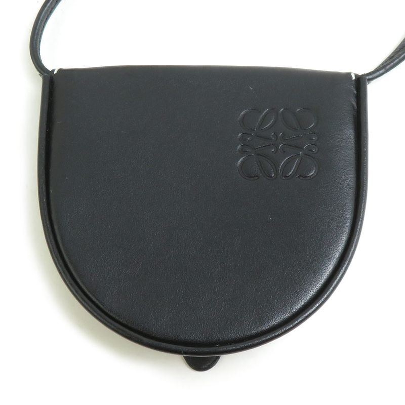 Loewe Coin Case Heel Pouch