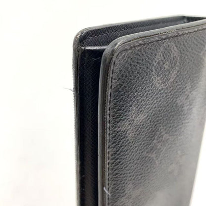 Louis Vuitton Portefeuille Blazer Monogram Eclipse Monogram Eclipse PVC Black