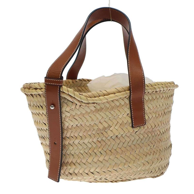 Loewe Basket Bag Small Beige